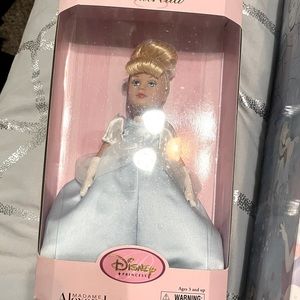 New Madame Alexander Cinderella doll